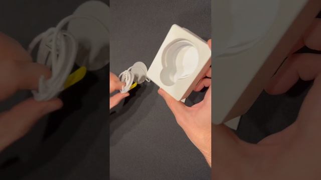 BASEUS Magsafe magnetic wireless charger 15 watt | unboxing 📦 смотреть онлайн