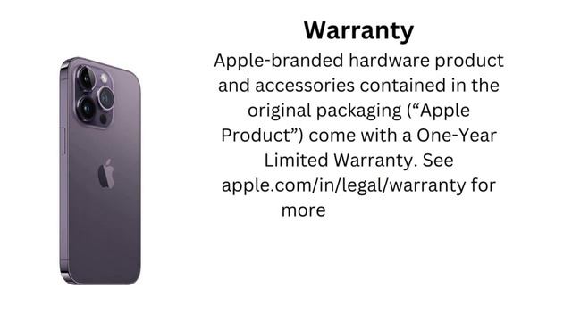 Apple iPhone 14 Pro 128GB Deep Purple смотреть онлайн