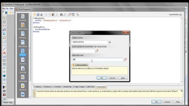 NeoPlugins - npFind смотреть онлайн