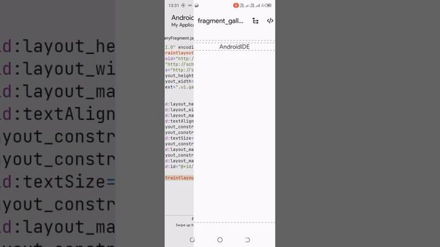 Make Android App using android Phone||AmdroidIDE смотреть онлайн