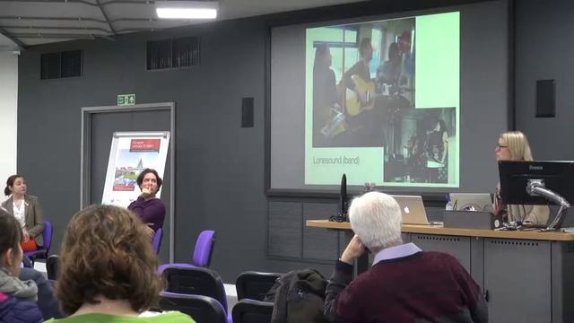 Roundtable Discussion: Practice Research PhDs смотреть онлайн