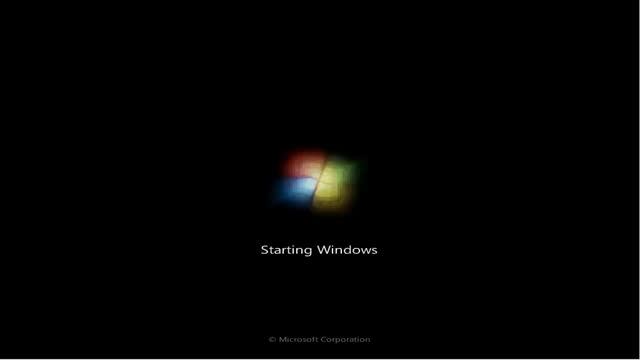 Windows 7 Build 6956 boot смотреть онлайн