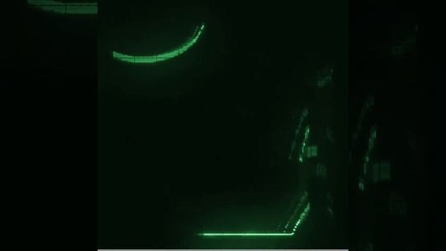 Bad Apple but played on a oscilloscope смотреть онлайн