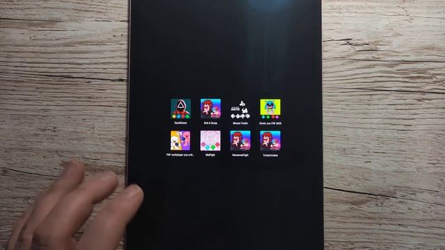 New Friday Night Funkin Android Games | Tablet Gameplay смотреть онлайн