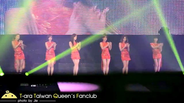 130810 It's T-ARA Time - Apple Is A смотреть онлайн