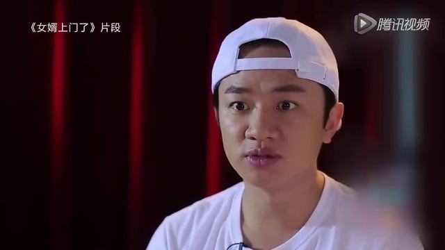 王祖蓝女婿上门首秀不合格 爽约迟到遭岳母炮轰 смотреть онлайн