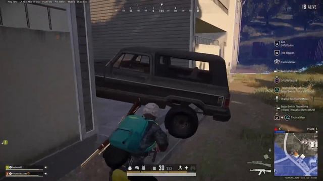 ASTON MARTIN LEVEL 71 PUB G смотреть онлайн