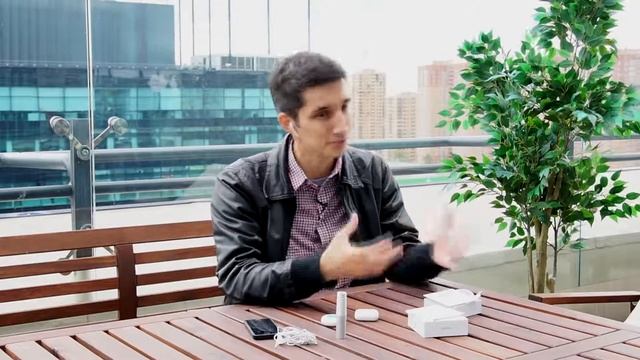Полный обзор наушников Apple AirPods смотреть онлайн