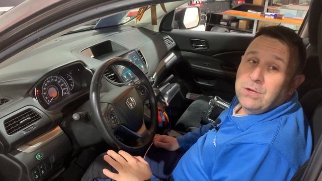PANTALLA XL CON CARPLAY Y ANDROID AUTO PARA HONDA CR-V смотреть онлайн
