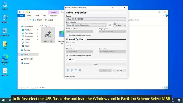 How to FIX Windows cannot be installed to this disk. The selected disk has an MBR partition table. смотреть онлайн