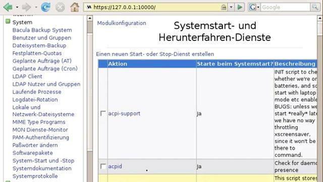 Ubuntu: Webmin Fortsetzung смотреть онлайн