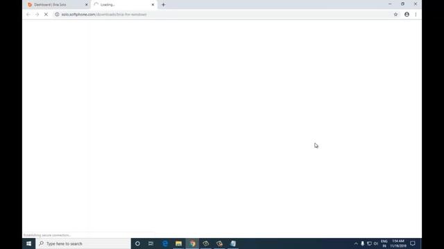 Bria Solo Softphone Installation and Configuration смотреть онлайн