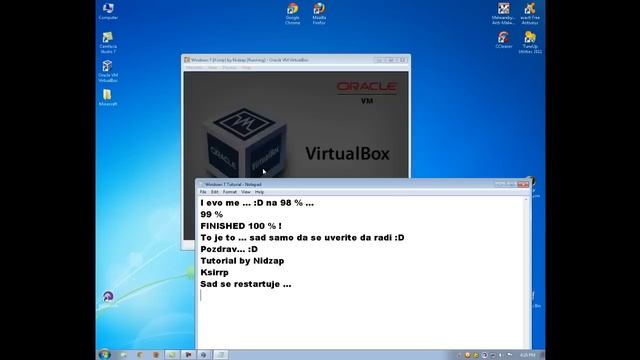 Windows 7 Instalacija [KSIRRP.ONLINE] смотреть онлайн
