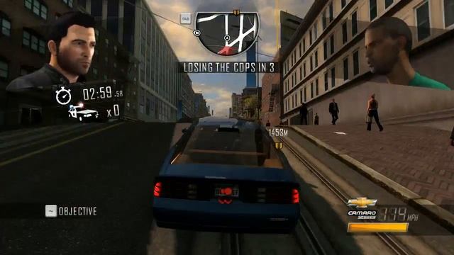 Driver San Francisco - Walkthrough Gameplay - Part 5 "Meet The Heat" смотреть онлайн