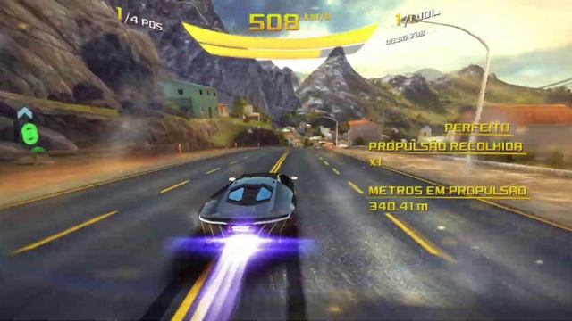 Asphalt 8, Lamborghini Centenario Multiplayer test after update 50 KING S configuration MAX/PRO. смотреть онлайн