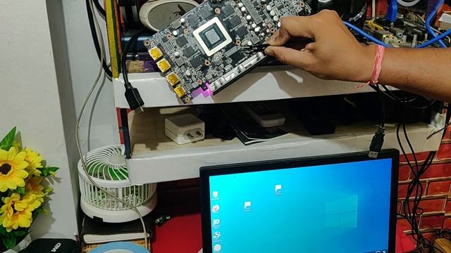 how to bring your video card back from the dead - graphics card no display fix amd/nvidia смотреть онлайн