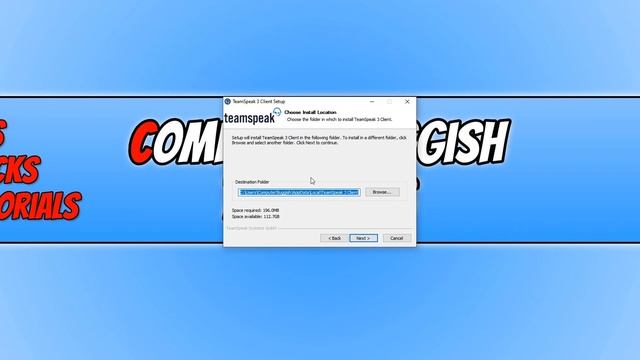 How To Download & Install TeamSpeak 3 In Windows 10 PC Tutorial | Awesome Voice Chat Software смотреть онлайн