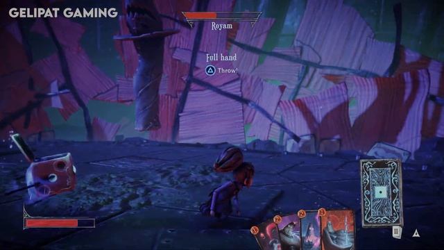 Lost in Random - Part 5 - Royam Boss Fight - 4K60 FPS Gameplay - PS5 (No Commentary) смотреть онлайн