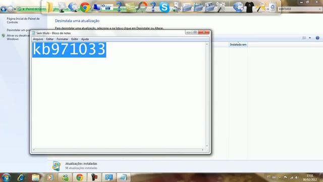 Como Remover Mensagem de que o Windows 7 é Pirata ! смотреть онлайн