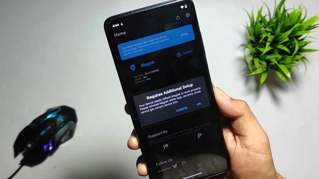 MAGISK 26.0 UPDATE IS HERE! смотреть онлайн
