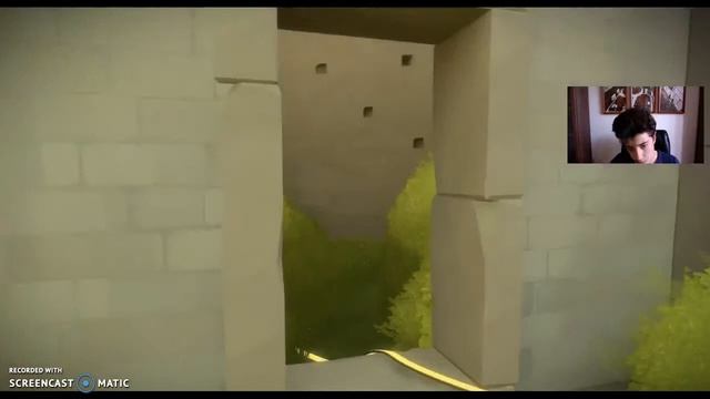 Playing witness on an imac 2019!!! смотреть онлайн