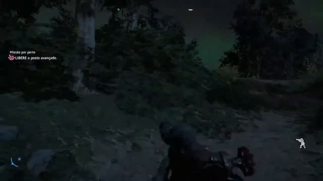 FAR CRY NEW DAWN - O Bebedouro II / COOP смотреть онлайн