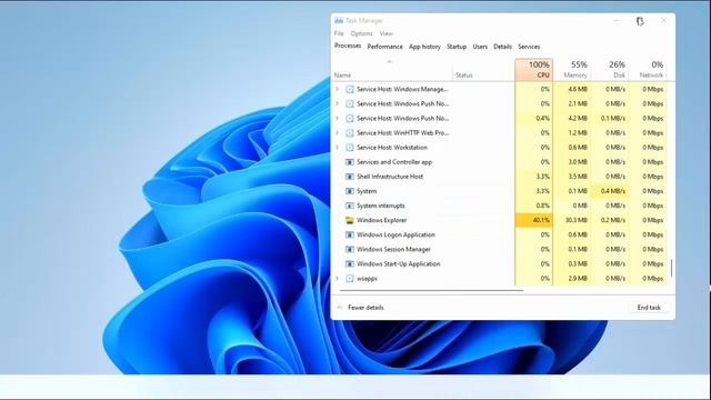 How to Fix Black Wallpaper Automatic Set Desktop Background in Windows 11 смотреть онлайн