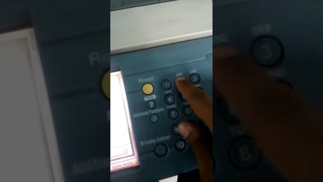 easily set main on / off password canon ir 3035 photocopy Machine смотреть онлайн