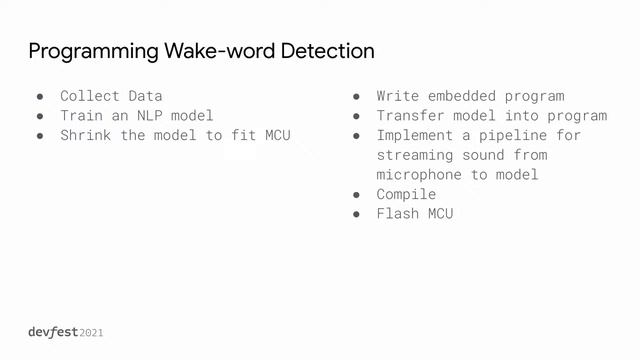 Programming Microcontrollers - What, Why, How, TinyML смотреть онлайн