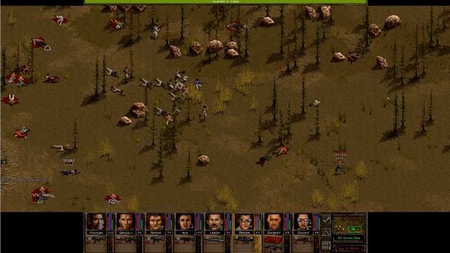 Jagged Alliance 2, 1.13 mod - Part 38 смотреть онлайн