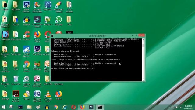 4 CMD Commands You Should Know For Windows XP/7/8/10 смотреть онлайн