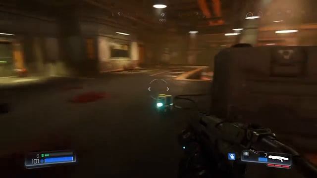 Doom Campaign Walkthrough - Part 7 Beginning of the end смотреть онлайн