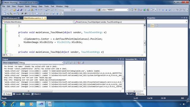 Windows 7 in 7: Windows 7 Touch смотреть онлайн