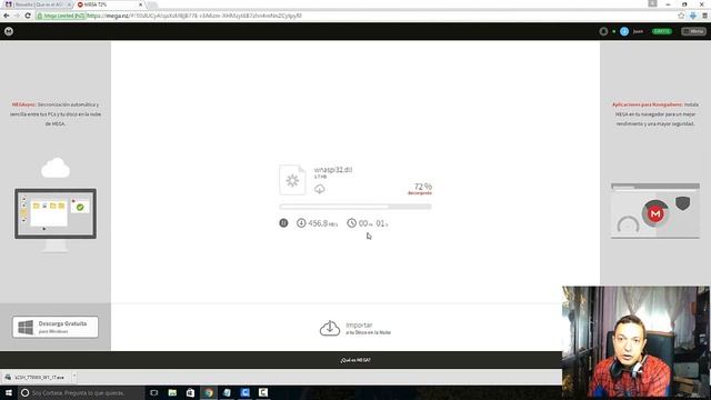 Solucionar:ASPI Manager Application:(17235)Unable To Detect An ASPI Manager DiscJuggler