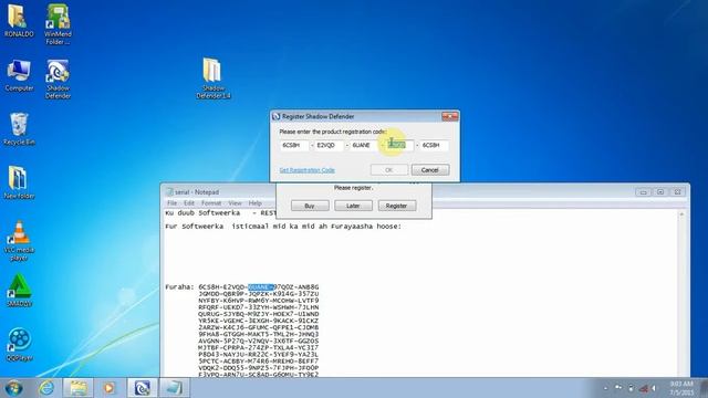 How to install Firwall shadow mode смотреть онлайн
