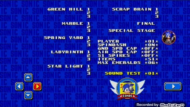 sonic 1 how to unlock debug mode android version смотреть онлайн