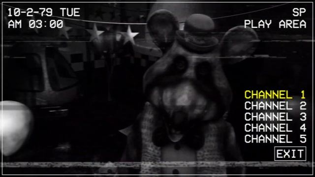 Five Nights at Chuck E Cheese's Rebooted (Night 2) смотреть онлайн