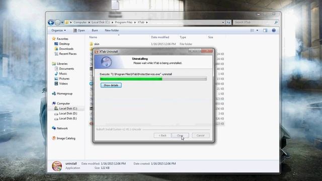 How to Uninstall Search Protect in Windows 7 смотреть онлайн