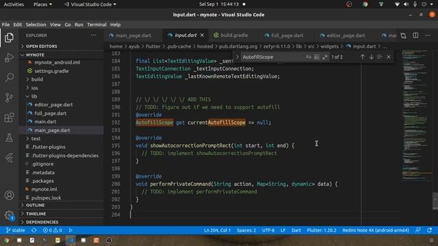 How to Fix Error zefyr: ^0.11.0 Flutter смотреть онлайн