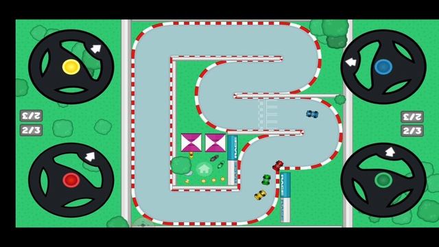 Best Gameplay!!! #7 in 2 3 4 player games смотреть онлайн