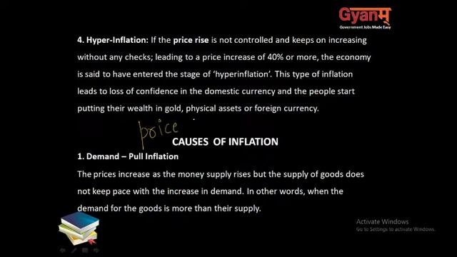 HPSSSB 2020 | Economy | Inflation | By Harmandeep Singh | Gyanm смотреть онлайн