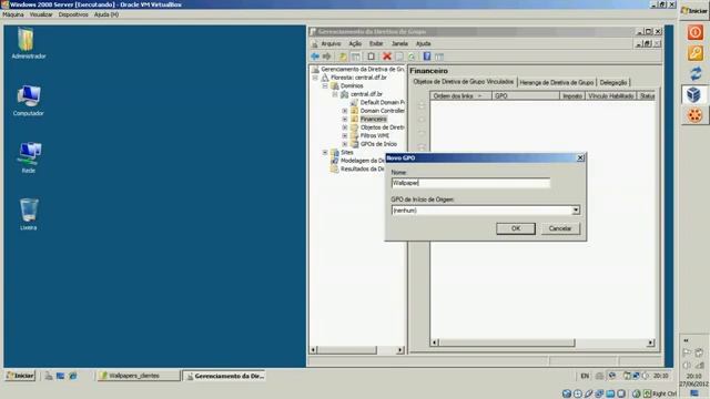 Gpo papel de parede Windows server 2008 YouTube смотреть онлайн