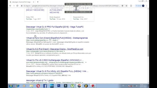 como descargar virtual dj 8 full en español para windows 7 gratis 2018 смотреть онлайн