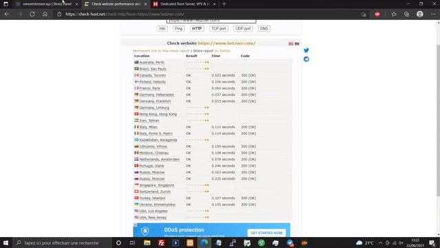 🔥 VENOMSTRESSER.COM l L4 & L7 250KRQ/S BYPASS ⚡ l DOWNED HETZNER.COM 🌐 l EDUCATIONNAL PURPOSE смотреть онлайн