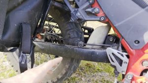 МОЙ ТУРЭНДУРО  MINSK Goose 400, SHINERAY ELCROSSO 400. МАКСИМАЛЬНАЯ ДОРАБОТКА. КАСТОМ мотоцикла.