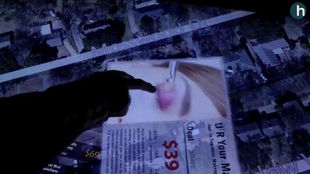 Map + Social Commerce (Microsoft Surface 2) смотреть онлайн