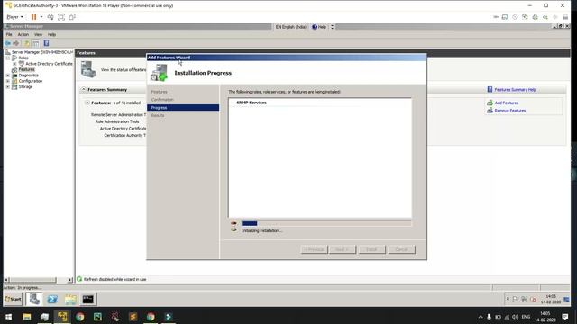 How to Install SNMP Service | in windows server 2008 R2 смотреть онлайн
