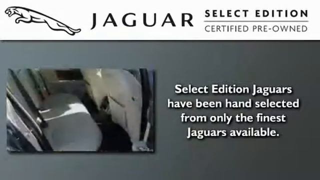 Certified 2009 Jaguar XF Atlanta GA смотреть онлайн