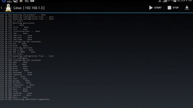 KaliLinux_2.0 on Android { easiest and 100% successful method } смотреть онлайн
