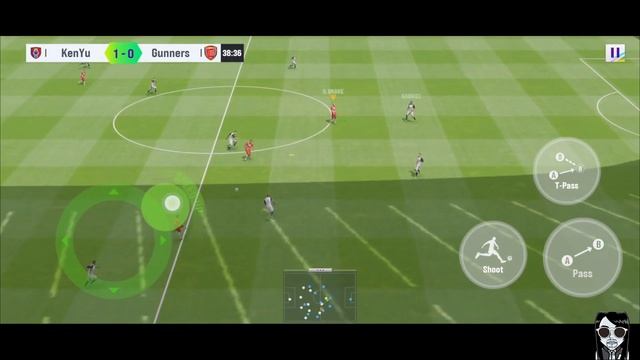 Legendary Football Test Global Gameplay Android APK iOS смотреть онлайн